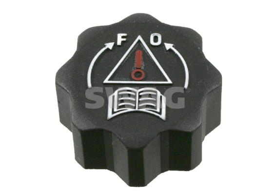 SWAG Verschlussdeckel, Kühlmittelbehälter